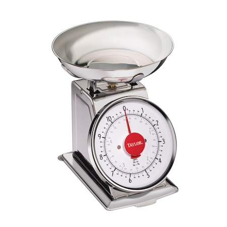 Taylor Scale Ktchn Analog 11Lb 371021